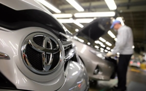 5 Model Kereta Toyota Terawal Di Dunia