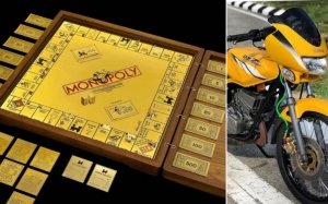 5 Set Permainan Monopoly Paling Mahal Dan Rare di Dunia