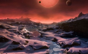 6 Fakta Berkenaan TRAPPIST-1 Yang Mempunyai 7 Planet Seakan Bumi Kita