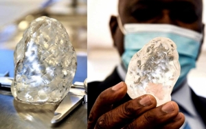 7 Berlian Terbesar di Dunia Yang Pernah Ditemui 