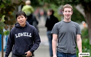 Kisah Kehidupan Sederhana Billionaire Facebook Mark Zuckerberg