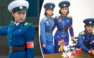 7 jawatan pelik yang dipegang oleh wanita di Korea Utara