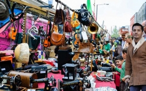 7 Pasar Yang Wajib Dilawati Di London