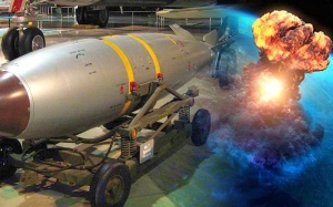 7 Bom Yang Paling Dahsyat Dan Memusnahkan Di Dunia