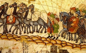 8 Barang Utama yang Didagangkan Melalui Laluan Sutera (Silk Road)