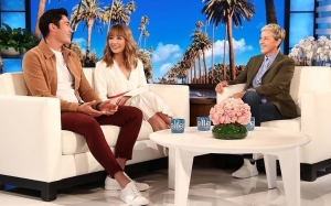 Aktor Henry Golding, Rakyat Malaysia Pertama Jadi Tetamu Ellen DeGeneres Show