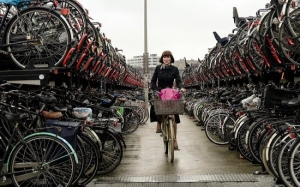 Amsterdam - Syurga Penunggang Basikal Dunia?