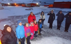 Kisah Kampung Di Kutub Selatan Dengan Rakyat Tanpa Apendiks