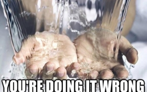 Adakah anda membasuh tangan dengan betul? Ini 5 langkah mencuci tangan dengan bersih.