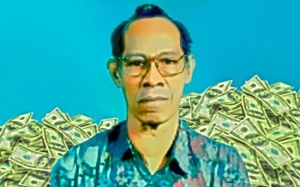 Kisah Pelopor Skim Cepat Kaya (Ponzi) di Malaysia - Pak Man Telo
