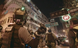 Apa Yang Sedang Berlaku di Hong Kong Ketika Ini?