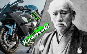 Asal-Usul Jenama Motorsikal Terkenal Kawasaki, Yamaha, Suzuki, Ducati dan Aprilia