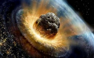 Asteroid JF1 Yang Dijangka Menghentam Bumi Pada Tahun 2022 Boleh Dikesan Kedudukannya Secara Langsung