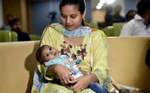 Kes bayi mati hidup semula viral di India sehingga mendapat respon Menteri Kesihatan