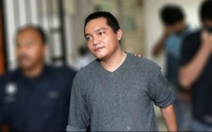 Benjy Ditahan di Indonesia, Sorok Dadah Dalam Dubur