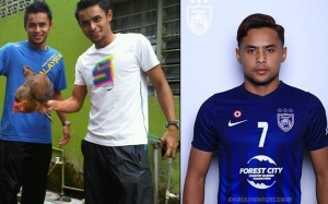 Biodata Dan Latar Belakang Aidil Zafuan, Pemain Bola Sepak Malaysia