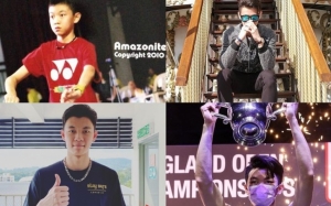 Biodata Lee Zii Jia, Pemain Badminton Malaysia, Pengganti Lee Chong Wei?
