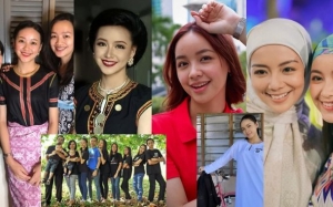 Biodata Tracie Sinidol, Pelakon Drama Berepisod Luruhnya Bunga Cinta (TV3)