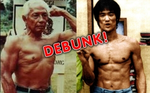 Kisah Bruce Lee dikalahkan Allahyarham Dato Meor adalah tidak benar