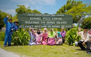 Pulau Masyarakat Melayu di Australia - Cocos Keeling Island