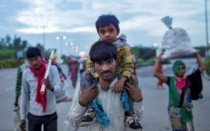 Bagaimana Lockdown Di India Bertukar Menjadi Krisis Kemanusiaan