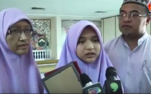 Gadis Ini Kongsi Petua Cemerlang SPM Dan Hafaz 30 juzuk Al-Quran
