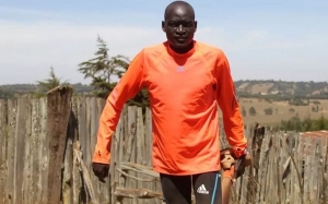 Kisah Seorang Petani Yang Memecahkan Rekod Maraton Dunia - Dennis Kimetto