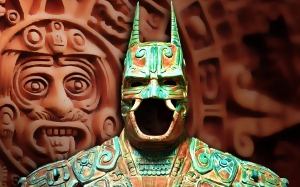 Sejarah Dewa Sembahan Kaum Maya Yang Seiras Batman - Camazotz