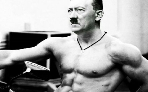 13 Fakta Pelik Dan Kelakar Mengenai Adolf Hitler Yang Anda Tak Tahu