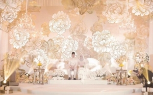 Foto-Foto Majlis Pernikahan Ummi Nazeera
