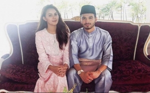 Foto Mesra Juliana Evans dan Suami, Tengku Shariffuddin Jadi Tular