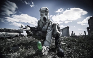 Gas Sarin : Senjata kimia yang digunakan oleh Rejim Bashar ke atas rakyatnya.