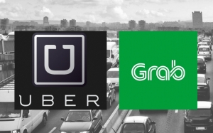Grab vs Uber vs teksi: Kajian ini dedahkan tambang mana paling murah