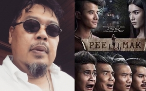 Hantu Kak Limah Ciplak Filem Thailand, Pee Mak? Ini Penjelasan Mamat Khalid