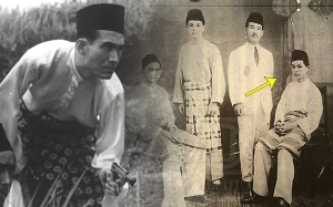 Kisah Perisik Jepun Mengepalai Geng Penyamun Melayu-Siam Menentang British - Tani Yutaka