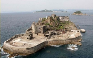 Hashima : Pulau Di Jepun Yang Dibiarkan Tak Berpenghuni