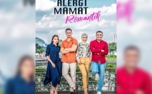 Info Dan Sinopsis Drama Alergi Mamat Romantik (TV Okey)
