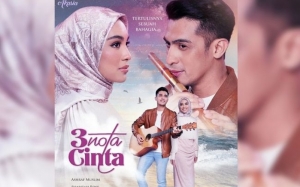 Info Dan Sinopsis Drama Berepisod 3 Nota Cinta (Slot Akasia TV3)