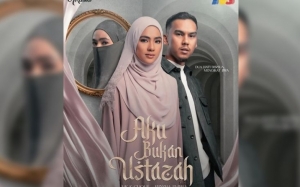 Info Dan Sinopsis Drama Berepisod Aku Bukan Ustazah (Slot Akasia TV3)