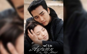 Info Dan Sinopsis Drama Berepisod Autumn In My Heart (Korea) Yang Diadaptasi Ke Siri Luruhnya Bunga Cinta