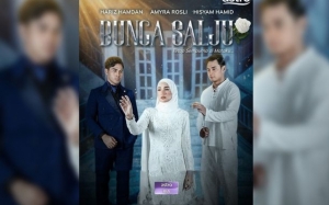 Info Dan Sinopsis Drama Berepisod Bunga Salju (Slot Tiara Astro Ria)