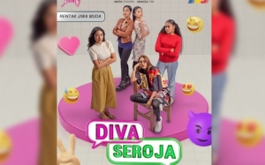Info Penuh, Sinopsis, Senarai Pelakon Drama Berepisod Diva Seroja (Slot Lestary TV3)