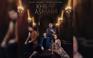 Info Dan Sinopsis Drama Berepisod Khilaf Asmara (Slot Samarinda TV3)