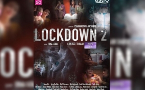 Info Dan Sinopsis Drama Berepisod Lockdown 2 (Malaysia) Astro Ria (2022)