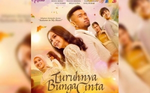 Info Dan Sinopsis Drama Berepisod Luruhnya Bunga Cinta, Versi Malaysia Autumn In My Heart (Slot Akasia TV3)