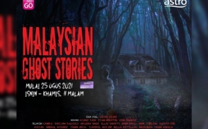 Info Dan Sinopsis Drama Berepisod Malaysian Ghost Stories (Astro Ria)