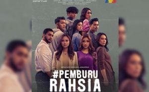 Info Dan Sinopsis Drama Berepisod Pemburu Rahsia (Slot Samarinda TV3)