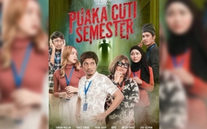 Info Dan Sinopsis Drama Berepisod Puaka Cuti Semester (Slot Lestary TV3)