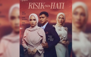 Info Dan Sinopsis Drama Berepisod Risik Pada Hati (Slot Akasia TV3)