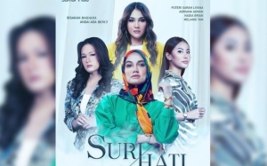 Info Dan Sinopsis Drama Berepisod Suri Hati (Slot Samarinda TV3)